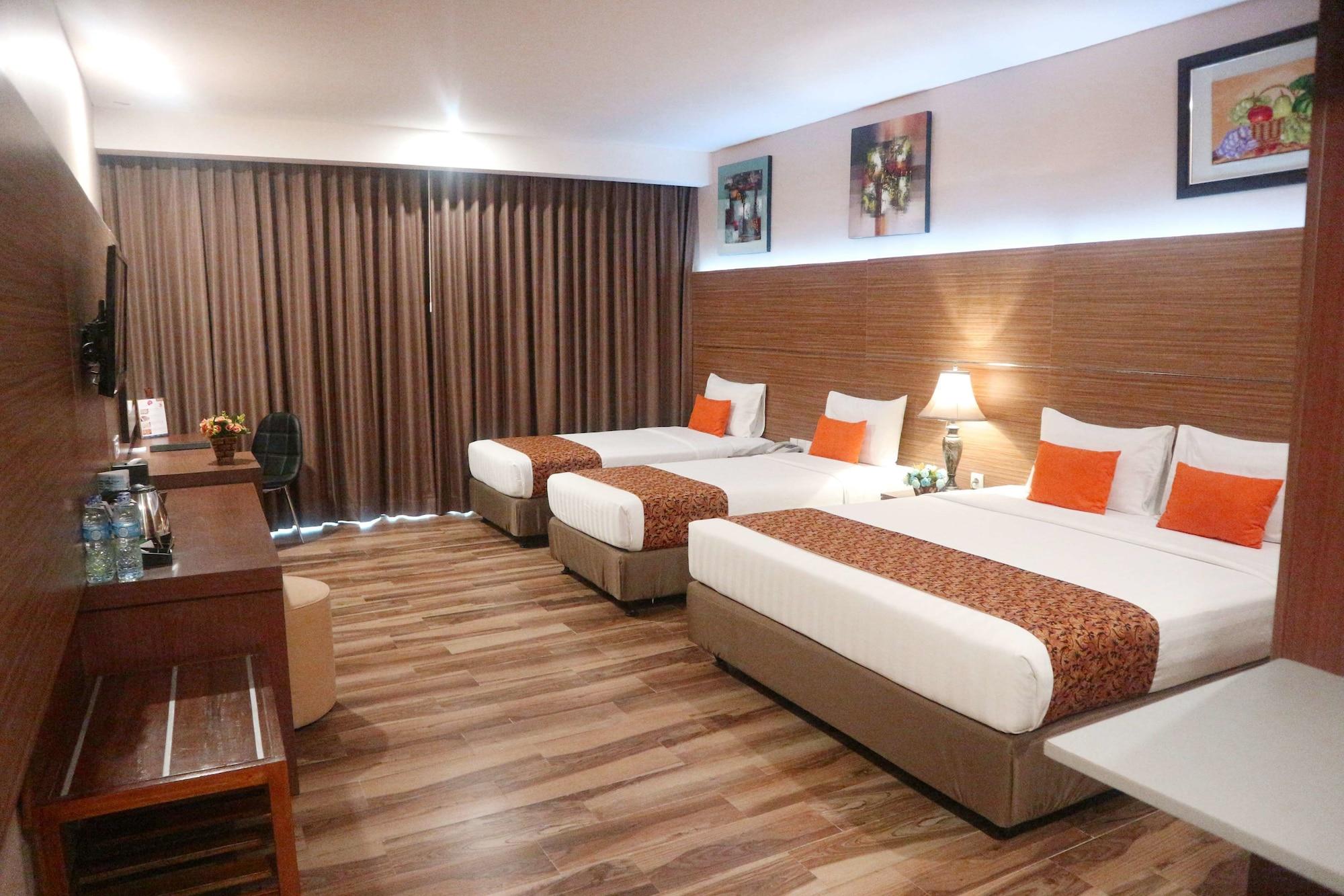 Golden Tulip Essential Belitung Hotel Tanjung Pandan Eksteriør billede