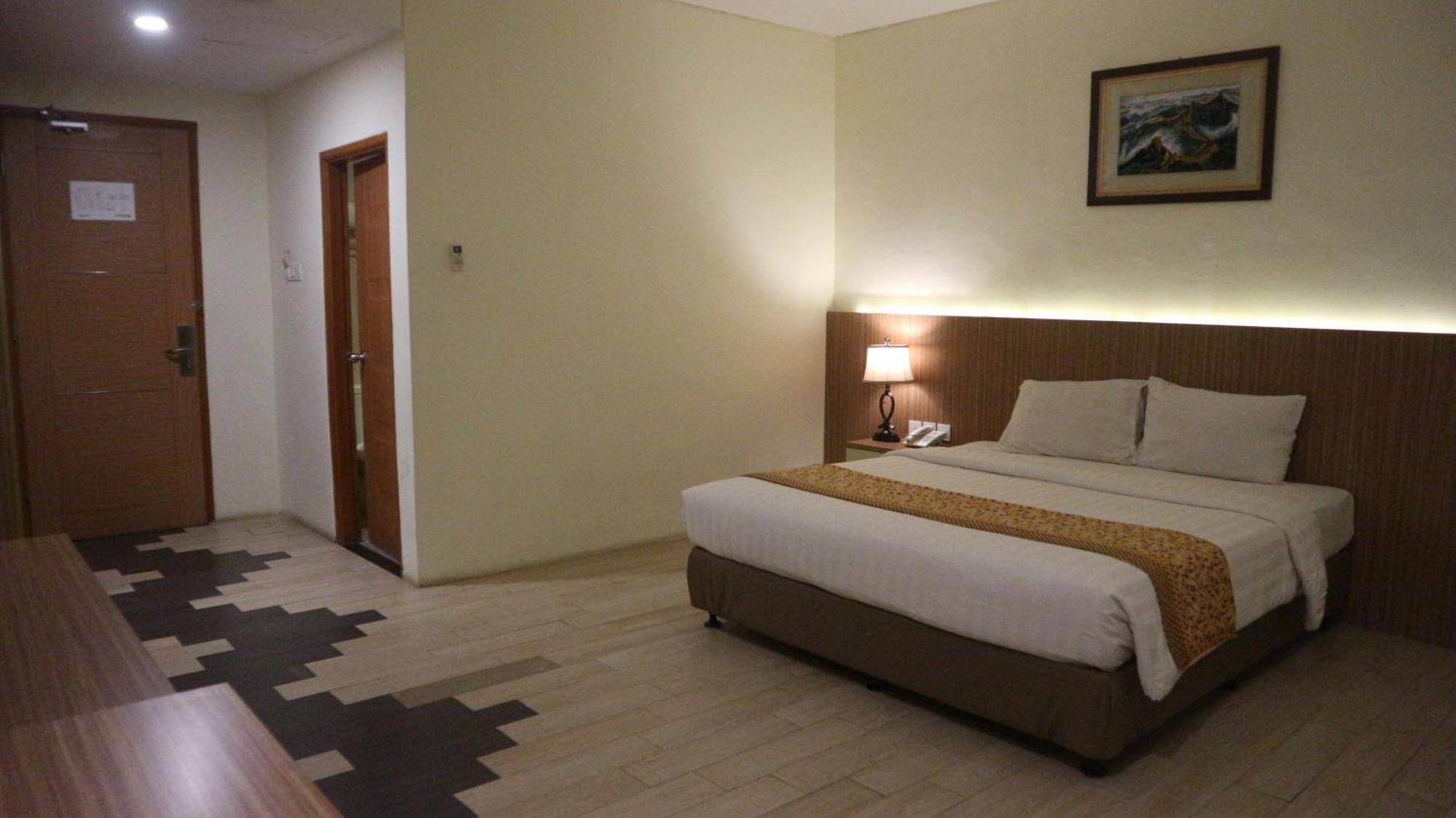 Golden Tulip Essential Belitung Hotel Tanjung Pandan Eksteriør billede