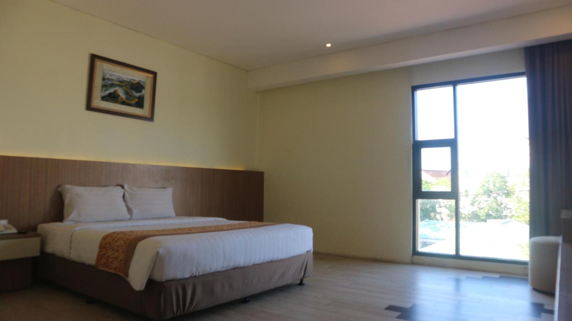 Golden Tulip Essential Belitung Hotel Tanjung Pandan Eksteriør billede