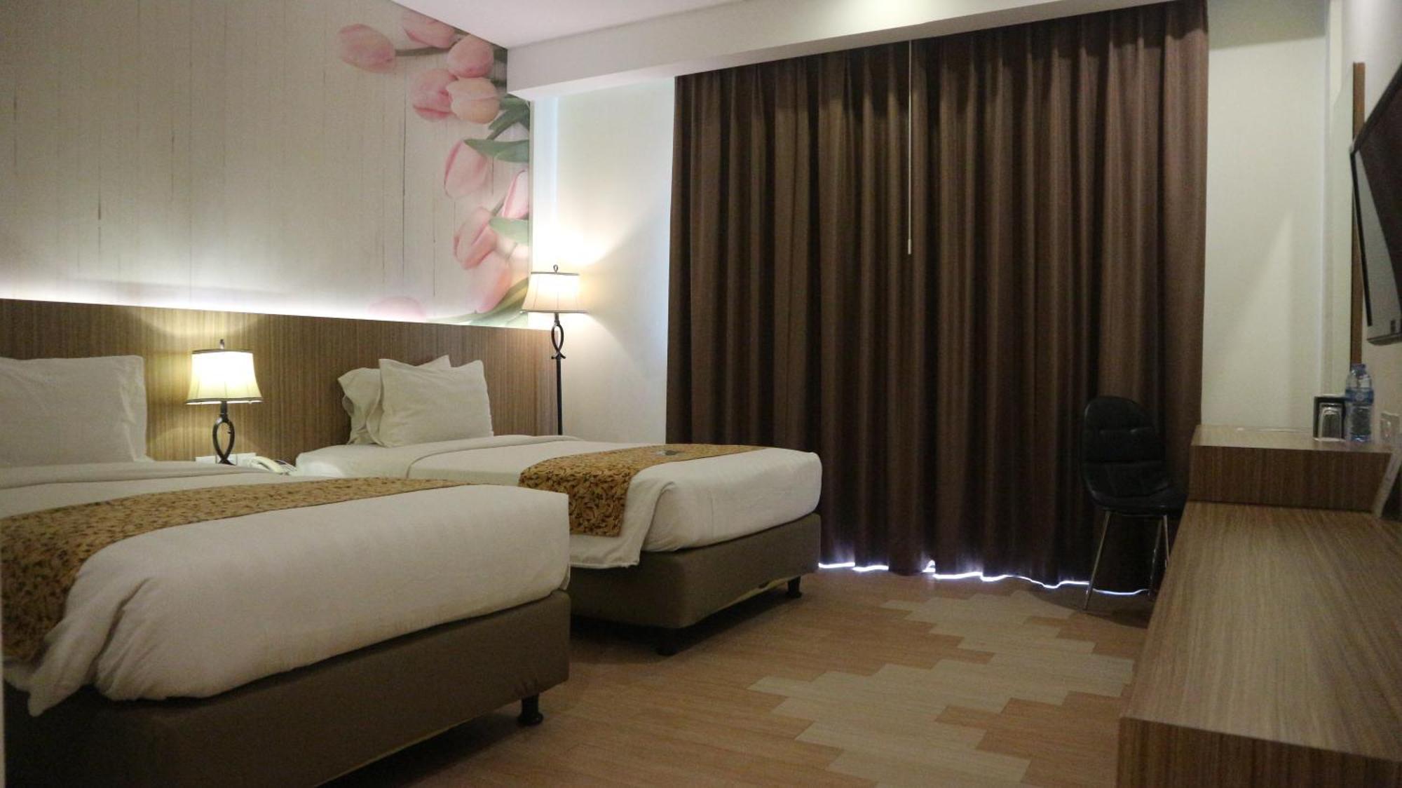 Golden Tulip Essential Belitung Hotel Tanjung Pandan Eksteriør billede