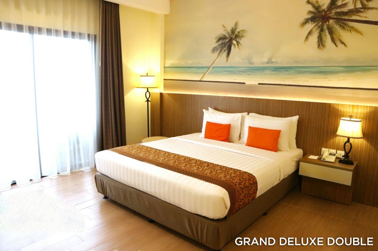 Golden Tulip Essential Belitung Hotel Tanjung Pandan Eksteriør billede