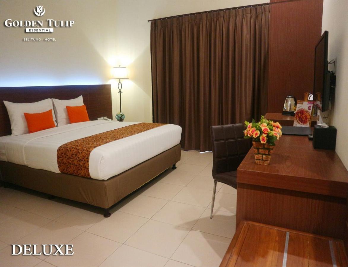 Golden Tulip Essential Belitung Hotel Tanjung Pandan Eksteriør billede