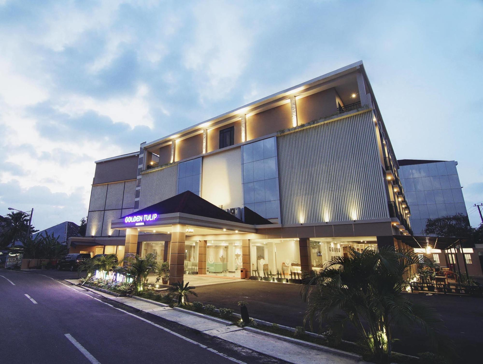 Golden Tulip Essential Belitung Hotel Tanjung Pandan Eksteriør billede