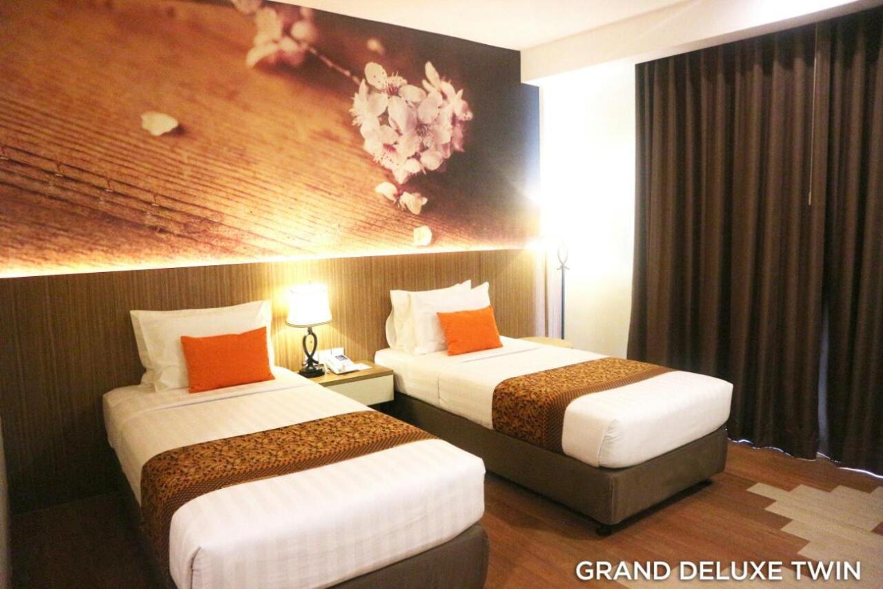 Golden Tulip Essential Belitung Hotel Tanjung Pandan Eksteriør billede